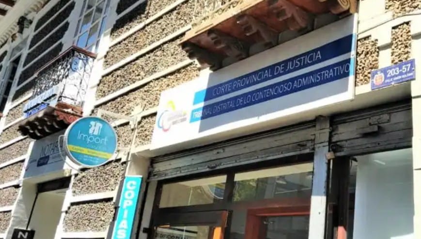 En la Sala Especializada de Garantías Penales se analizó el recurso de apelación.