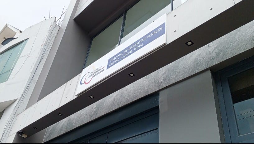 Uno de los jueces de Contravenciones de Loja juzgo al infractor