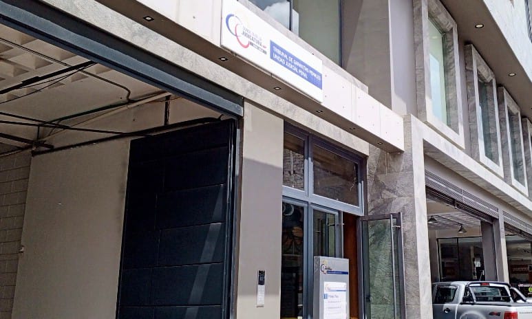 En la Unidad Judicial Penal, el último martes, se realizó esa diligencia judicial.