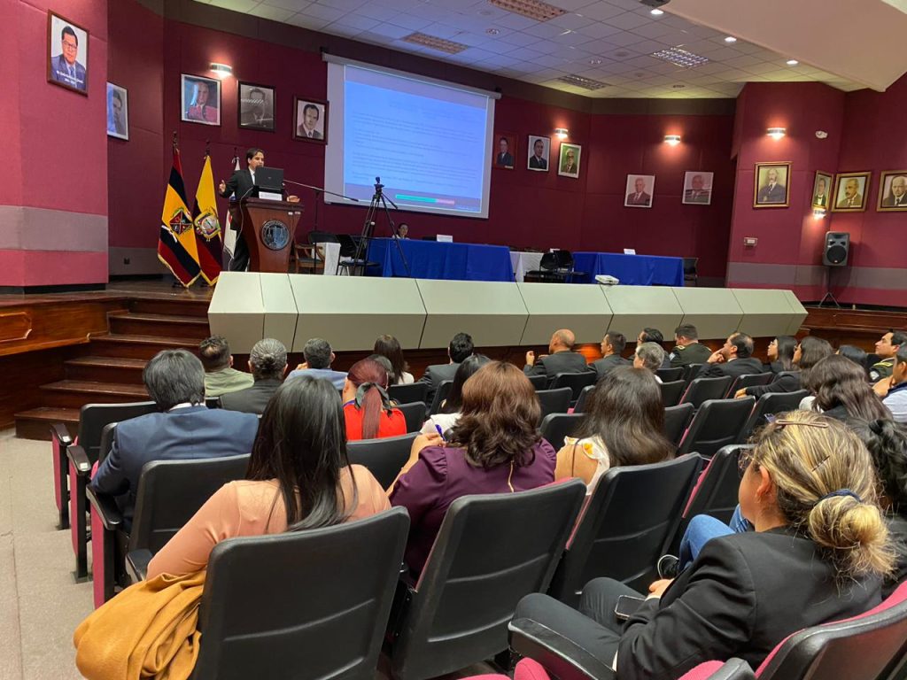 El director provincial del CJ, Pablo Piedra Vivar, detalló en cifras la labor realizada por la entidad.