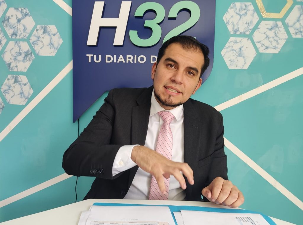 El viceministro Harold Andrés Burbano dice que los créditos se entregarán lo antes posible y que ingresar a la modalidad de emprendimiento es de carácter voluntario.