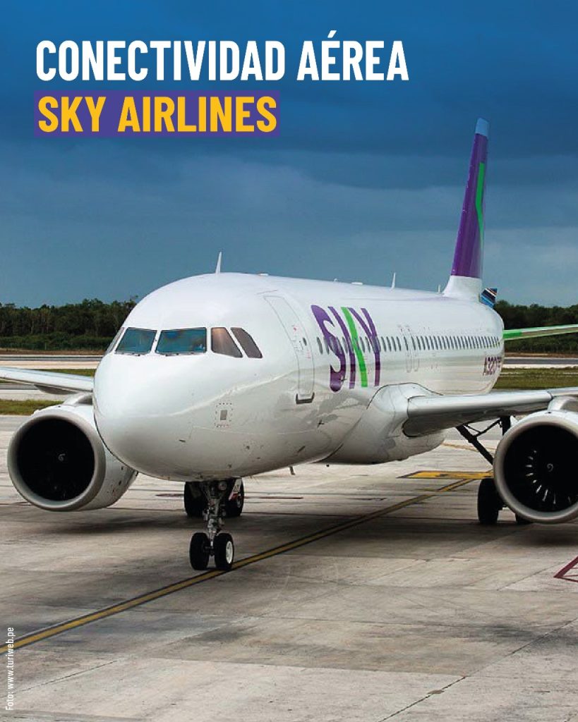 Las operaciones de la aerolínea iniciarían desde finales de 2024.