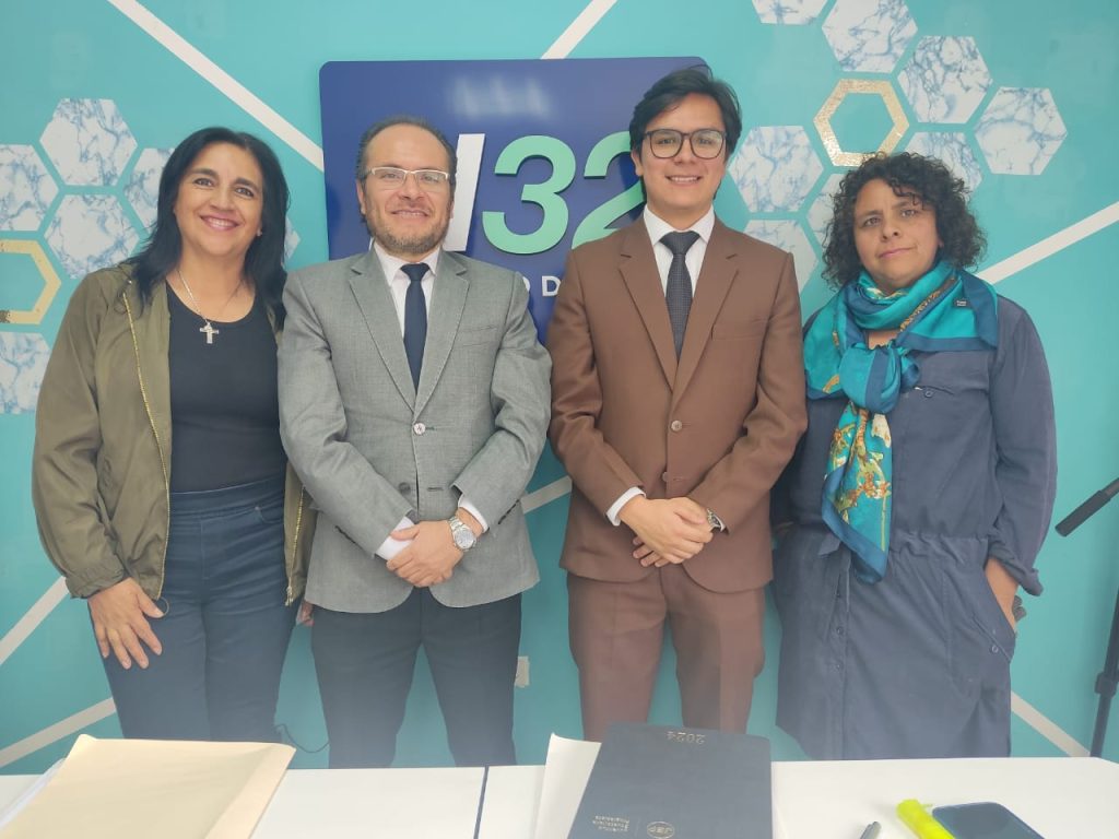 Los moradores y los abogados defensores están convencidos de que la Justicia lojana, vía sentencia, les dará la razón.