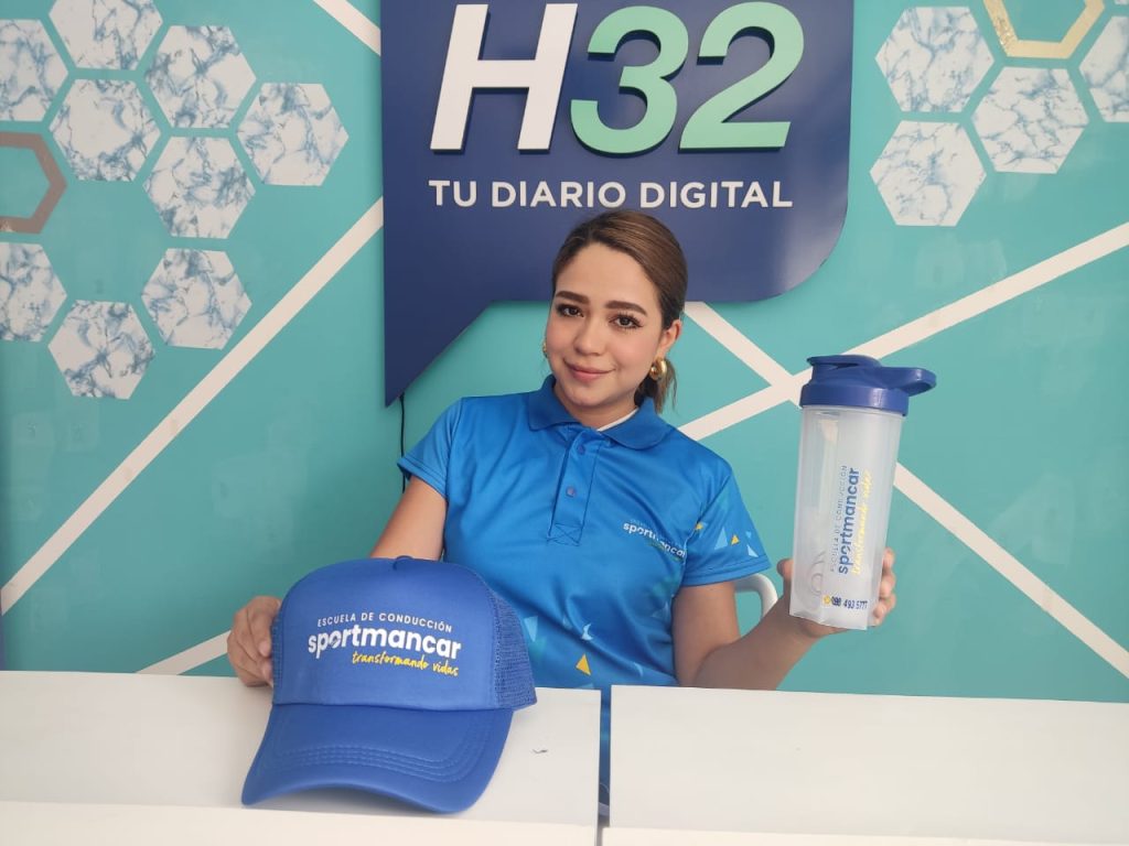 Melissa Anahí Guamán Mendoza, coordinadora de Comunicación de Sportmancar, informa que los interesados pueden ir directamente al Teatro Bolívar.