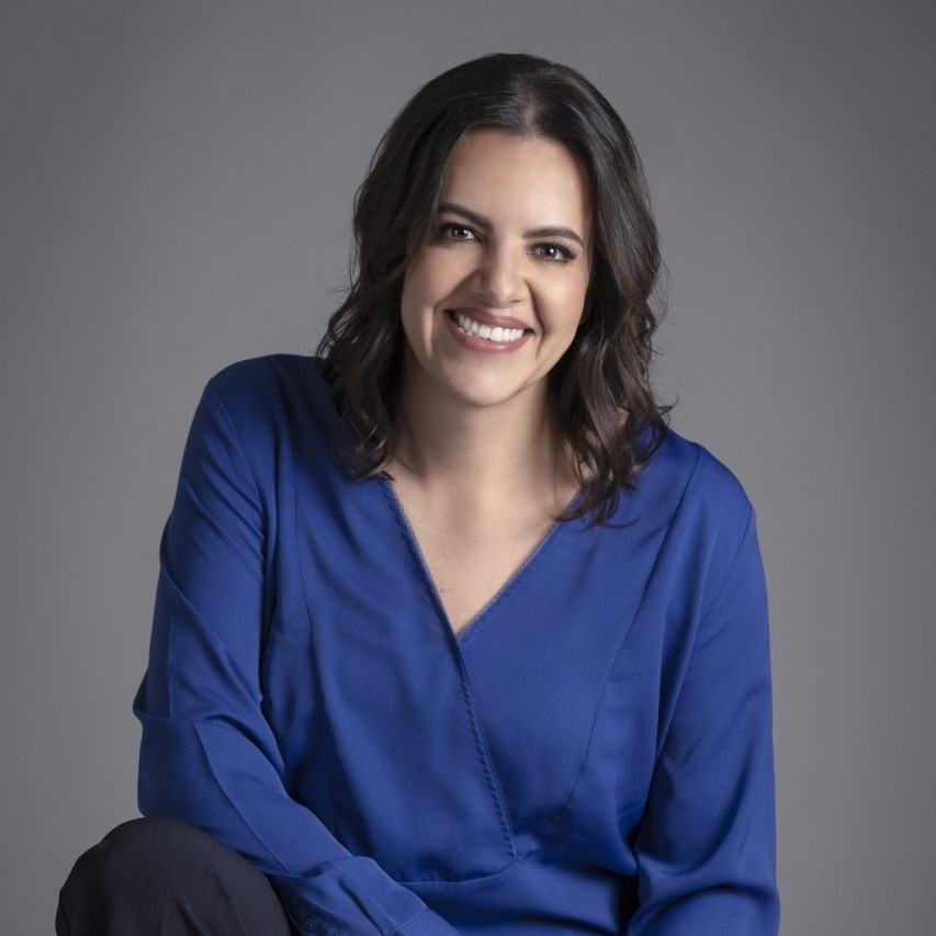María Paula Romo figura como la lideresa máxima de la organización partidista.