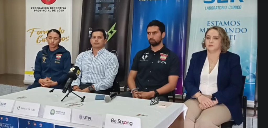 Mediante rueda de prensa se dieron detalles del evento.