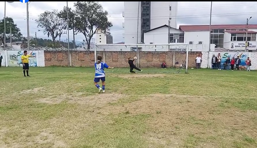 El fútbol es una de las disciplinas que se está cumpliendo.
