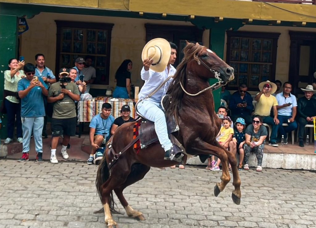 Vilcabamba es una de las parroquias más visitadas por los turistas.
