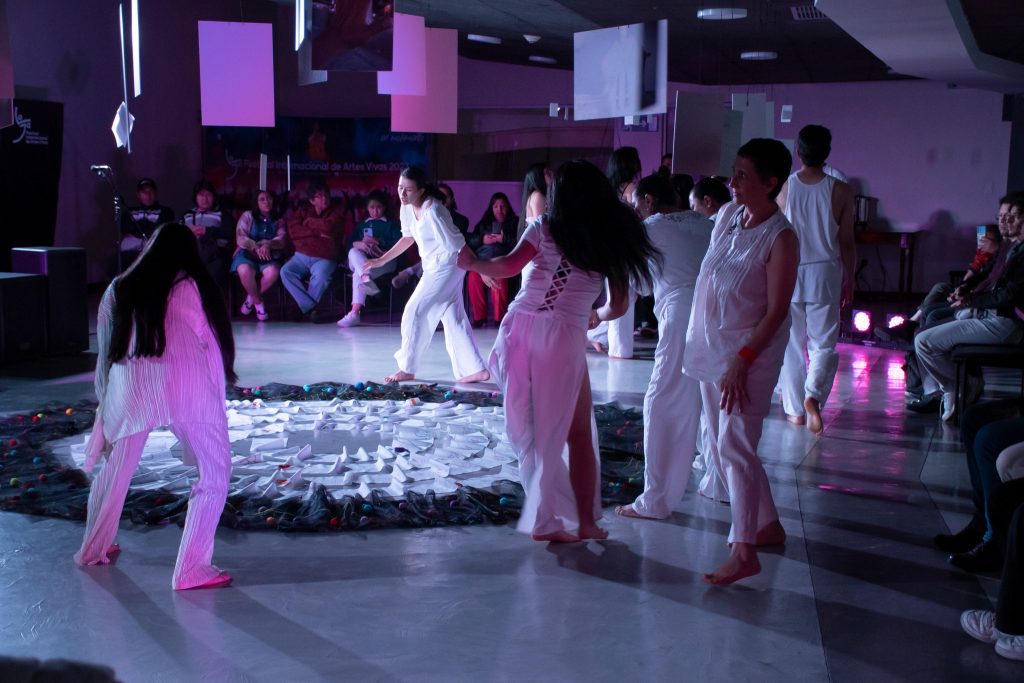 El Festival de Artes Vivas genera una gran expectativa a nivel nacional e internacional.