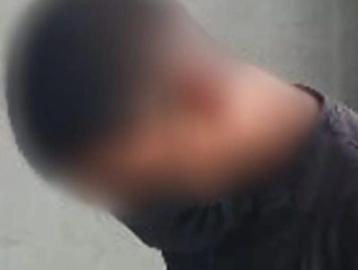 Él procesado fue capturado porque incumplió la medida cautelar de presentación.