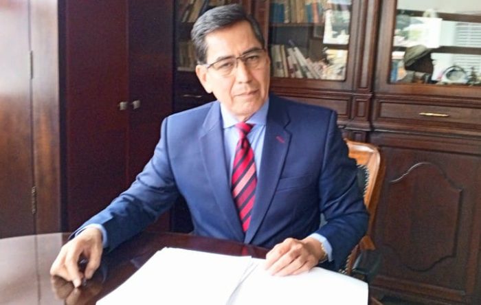 Rodrigo Cajas Encalada indica que la prueba que presentó al Tribunal Penal es contundente y sobre eso versará su apelación.