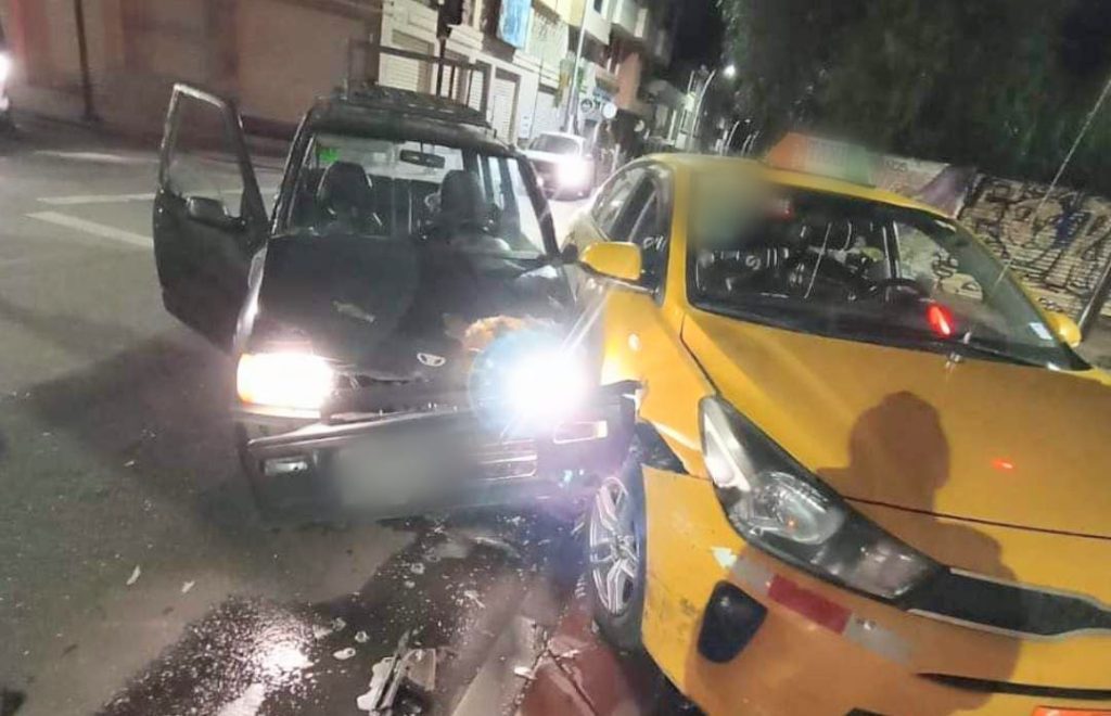 Los agentes civiles tomaron procedimiento