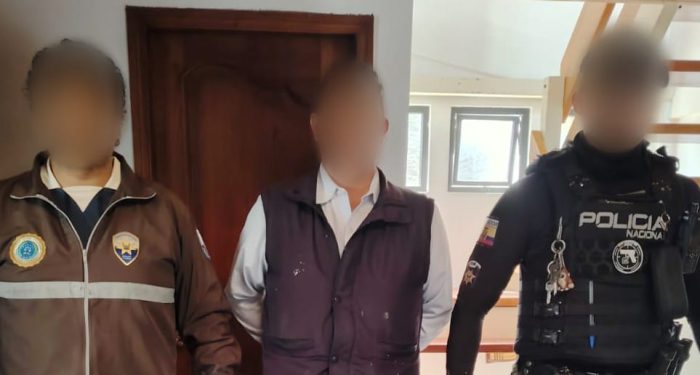 Él tiene 52 años y la presunta víctima 14.