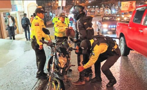 La vigilancia será durante las 24 horas.