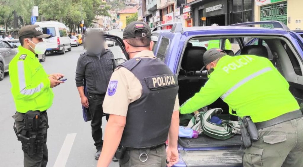 Los operativos se ejecutaron las 24 horas.