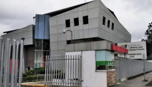 Los familiares acudieron a la morgue y reconocieron a su pariente fallecido.