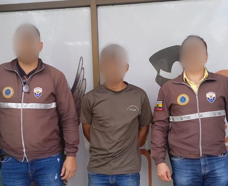El aislamiento del adolescente fue el jueves 2 de mayo de 2024.