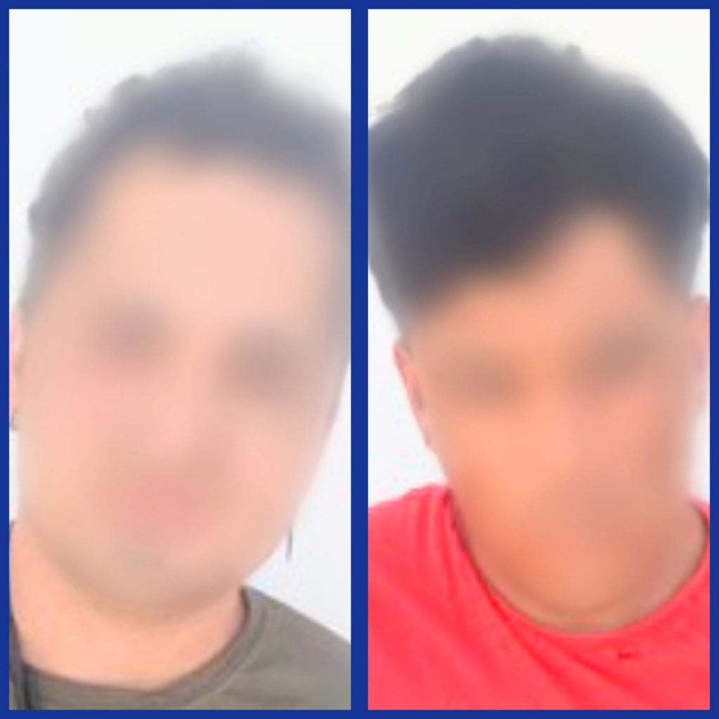 Ellos no habrían justificado la legalidad de la motocicleta.