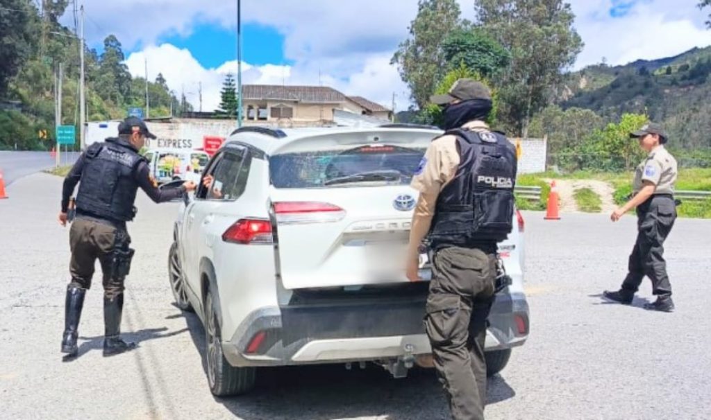 Los operativos se ejecutaron durante las 24 horas.
