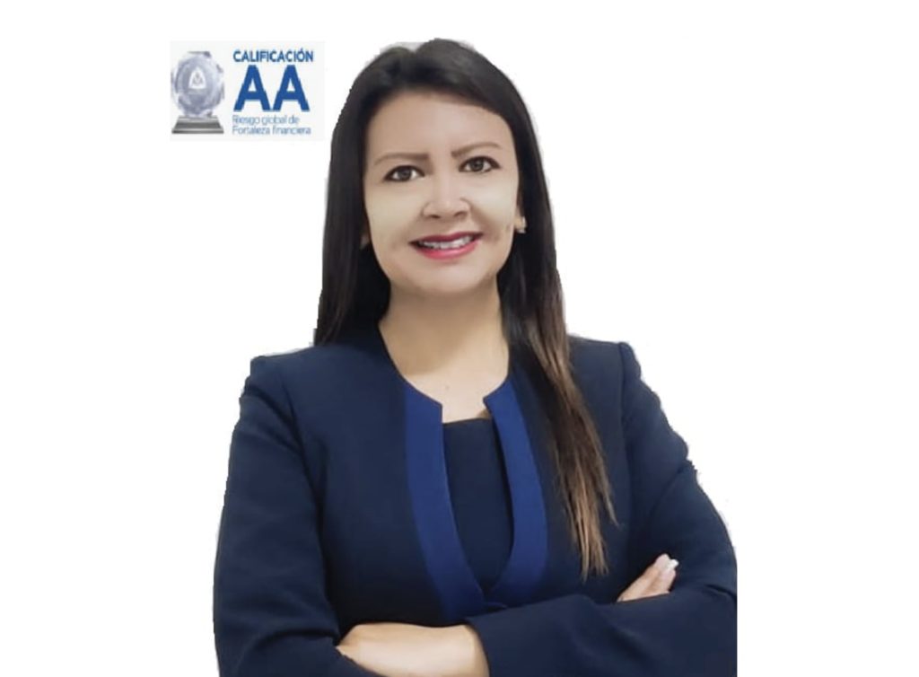 Rosita-Gutierrez-CACPE-Pastaza
