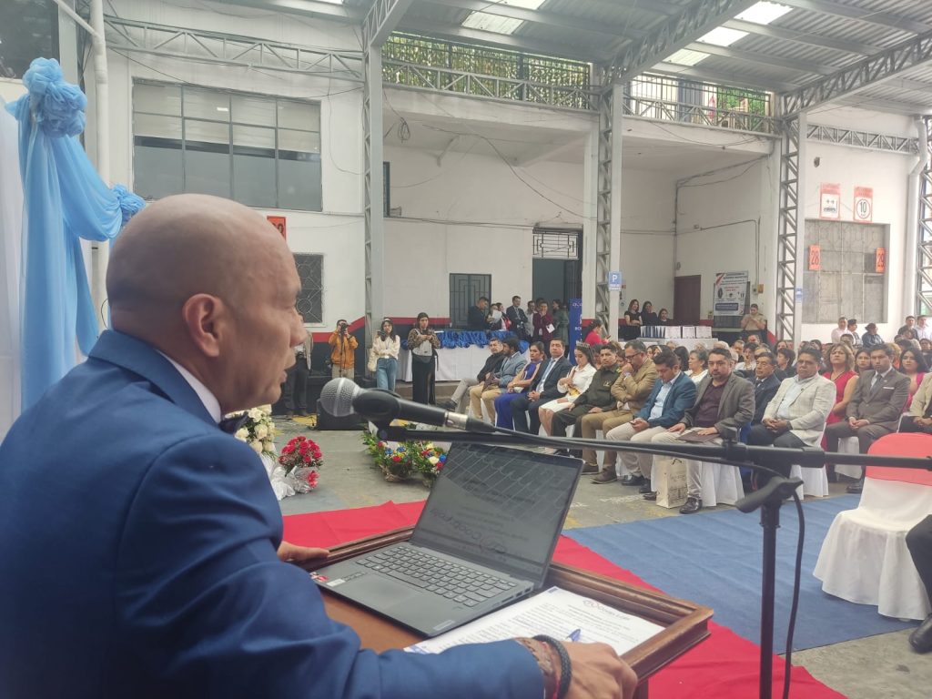 El presidente de la empresa, Polibio Ernán Vélez Cabrera, dijo que el objetivo es servir de la mejor manera a la ciudadanía.