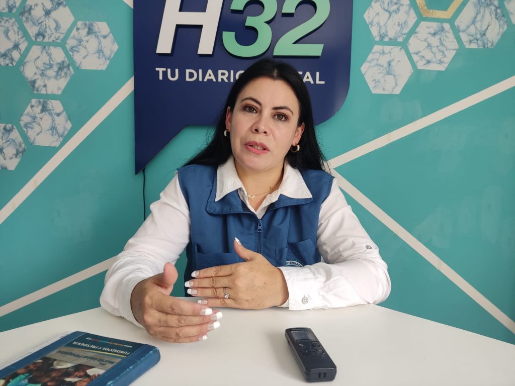 Wilma Espinosa Herrera anuncia que para agosto próximo se prepara la entrega de útiles escolares para niños de escasos recursos económicos.