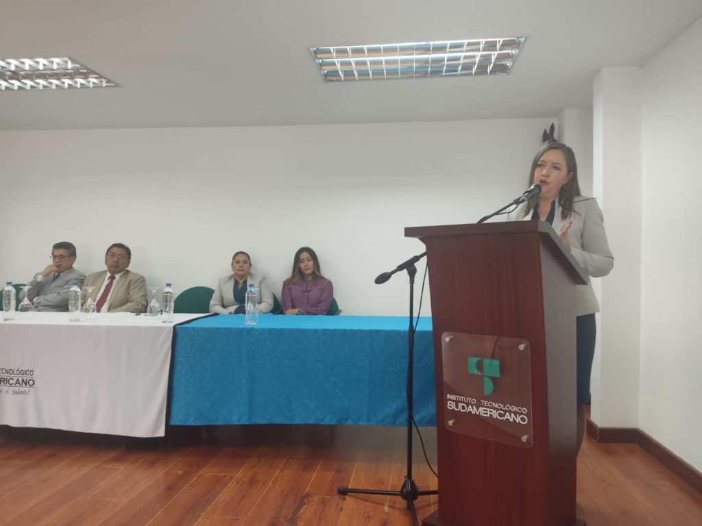 Los directivos del Instituto dieron a conocer los convenios relacionados con la academia y que unos están ya firmados y otros, en proceso.