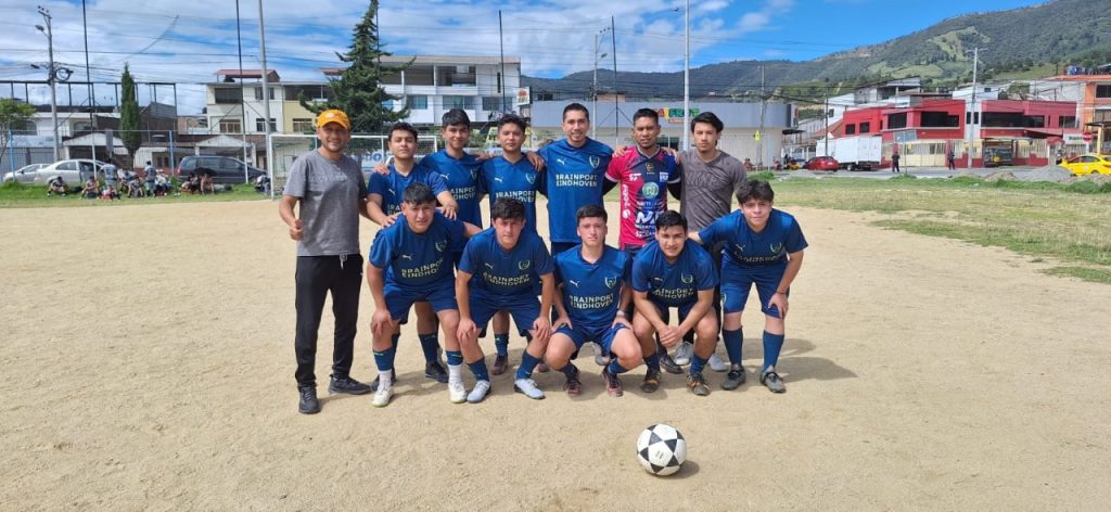 Adolescentes y jóvenes son parte al momento del equipo que ya ha tenido importantes victorias.