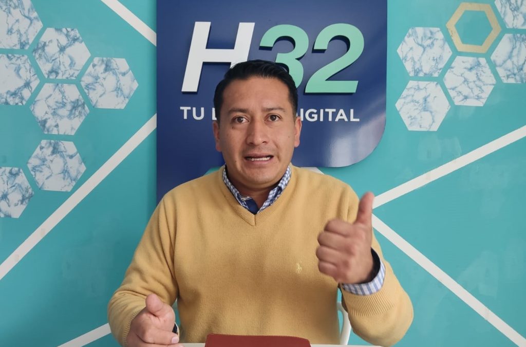 José Leonardo Mora asegura que cumplirá su período y que por el momento no aspira presentarse como candidato a un cargo de elección popular.