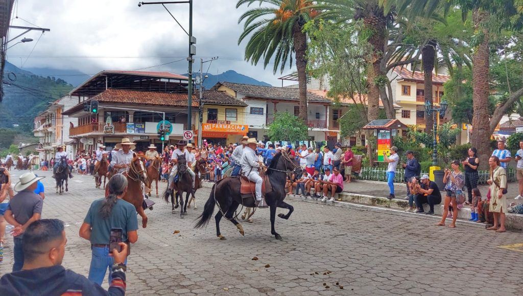 Vilcabamba ostenta el título de ‘Rincón Mágico’ del país.