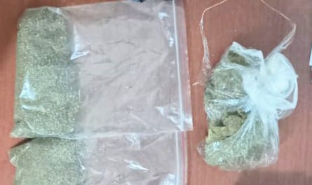 El procesado cumplía la medida de presentación periódica a la Fiscalía que lo investigó. (fotografía de archivo)