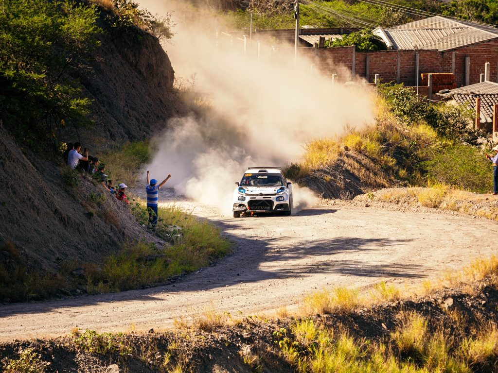 Los pilotos ofrecieron un gran espectáculo.