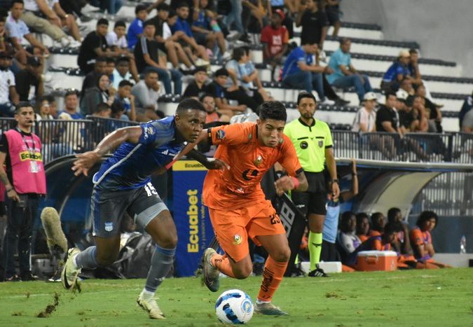 La permanencia en la serie A del equipo lojano ‘pende de un hilo’.