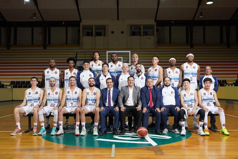 El equipo continúa trabajando en el engranaje que les permita seguir sumando.