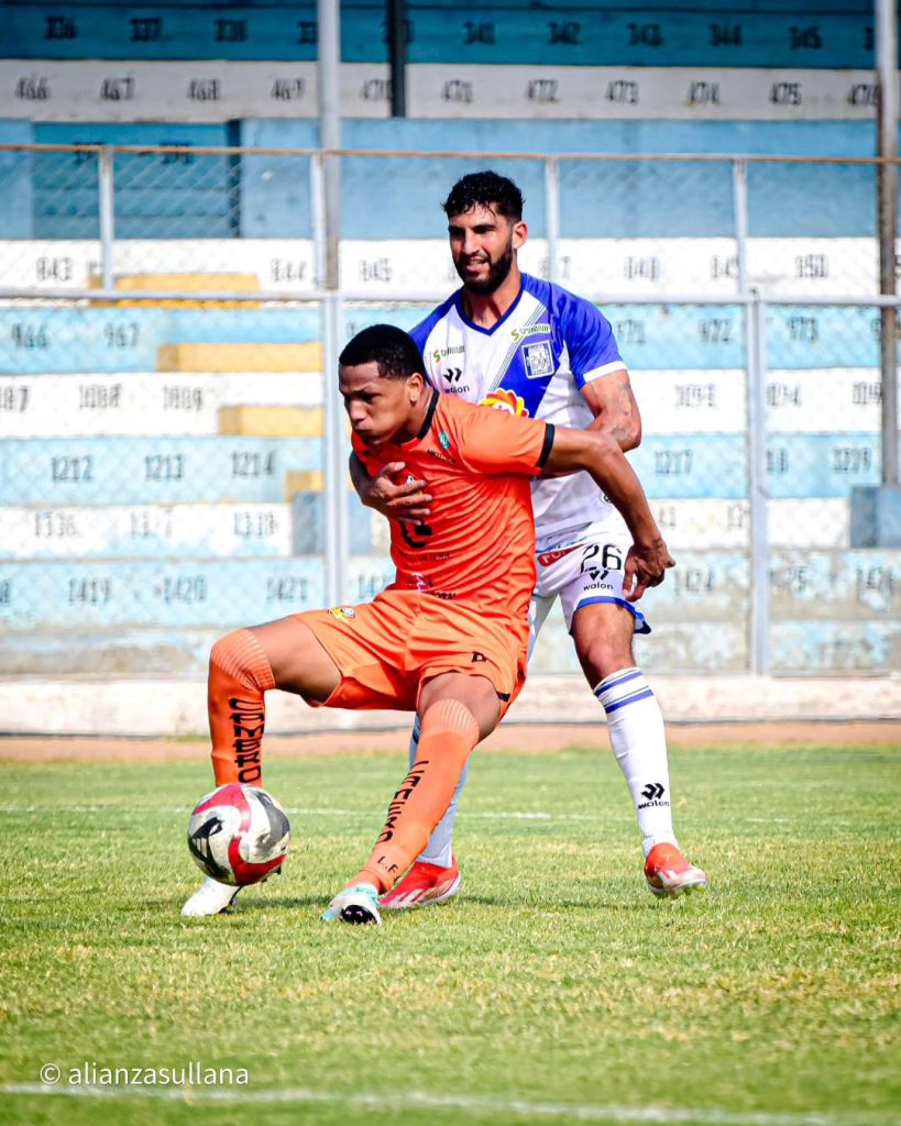 Dos encuentros amistosos jugaron contra el Club Sport Alianza Atlético Sullana