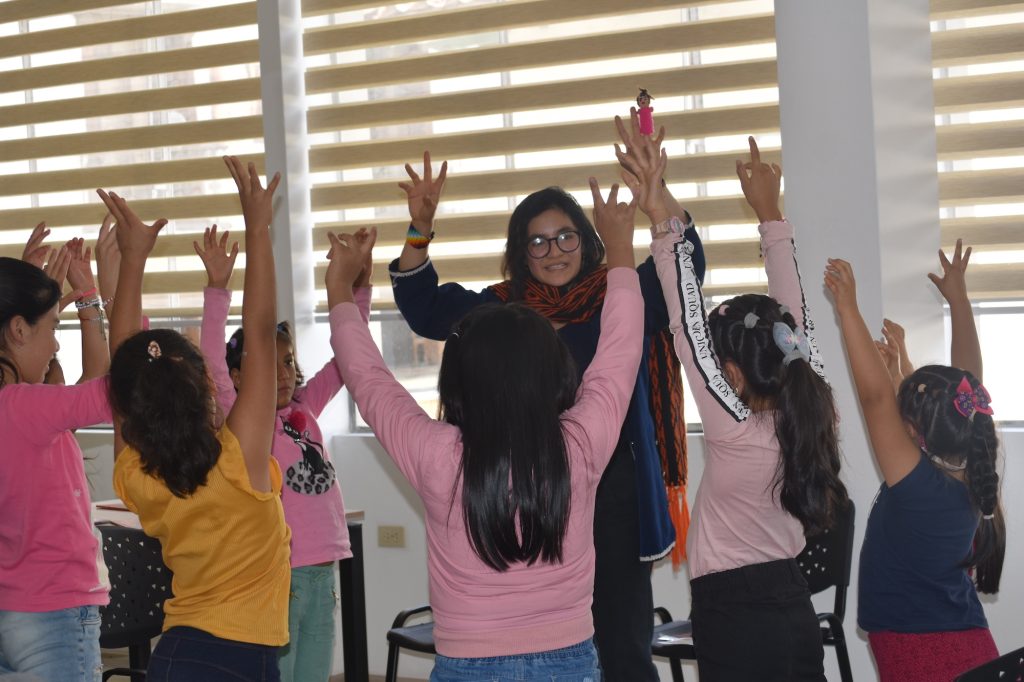 La Casa de Cultura siempre ofrece diversidad de opciones para formar a los alumnos.
