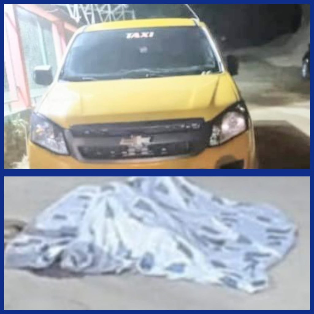 El hecho delictivo ocurrió la noche del último domingo.