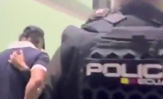 Los ciudadanos cumplían diferentes roles en la supuesta organización delictiva.