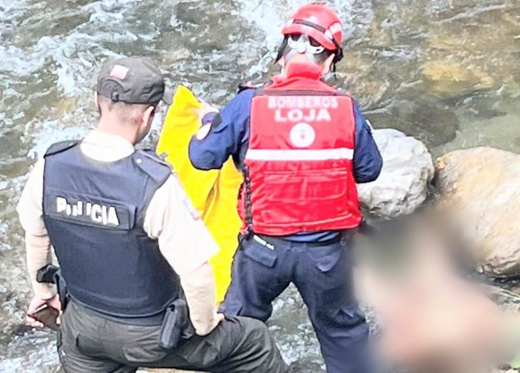 El cadáver fue encontrado el último domingo.