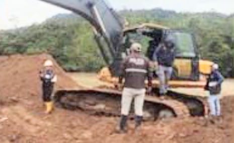 El operativo fue la noche del miércoles 5 de junio de 2024.