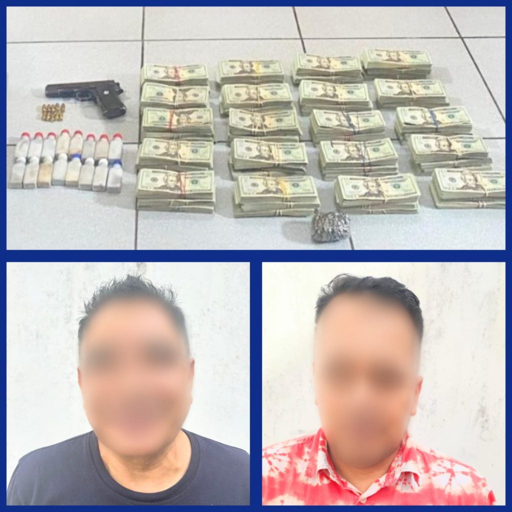 Ellos deben presentarse a una de las fiscalías del cantón Yantzaza y deberán justificar los objetos que la Policía Nacional les decomisó.