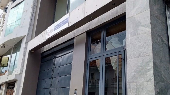 La diligencia se realizó el martes 25 de junio de 2024; el veredicto condenatorio se dió en la tarde.