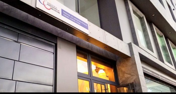 La audiencia de formulación de cargos fue la tarde de ayer.