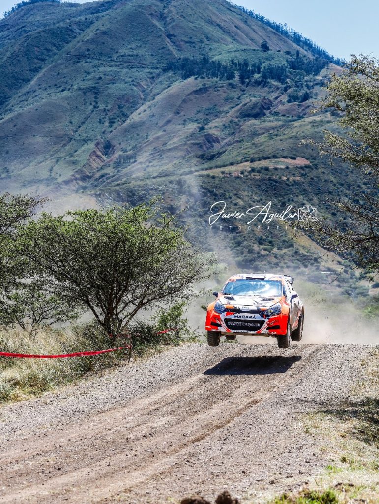 El espectáculo que ofrecieron a los presentes fue único.