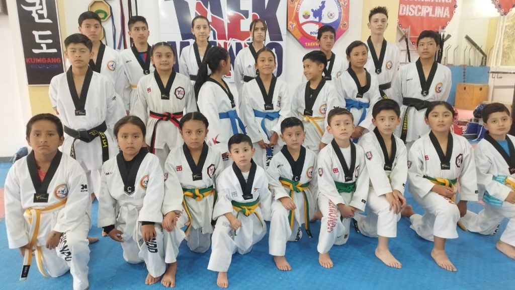 La delegación del cantón Saraguro sigue cosechando triunfos.