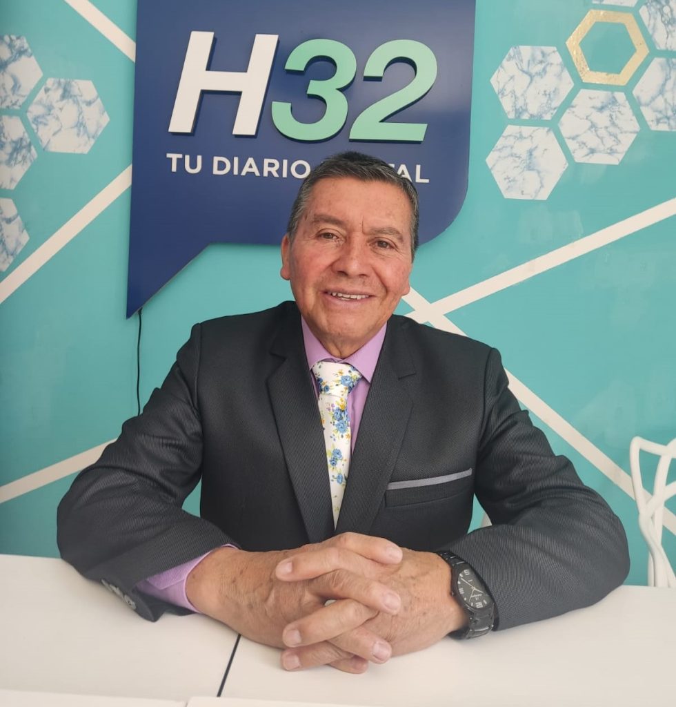 Miguel Ángel Orellana dice que pueden participar desde niños a adultos mayores. Habrá medallas, reconocimientos y una placa para los hermanos Cajamarca.