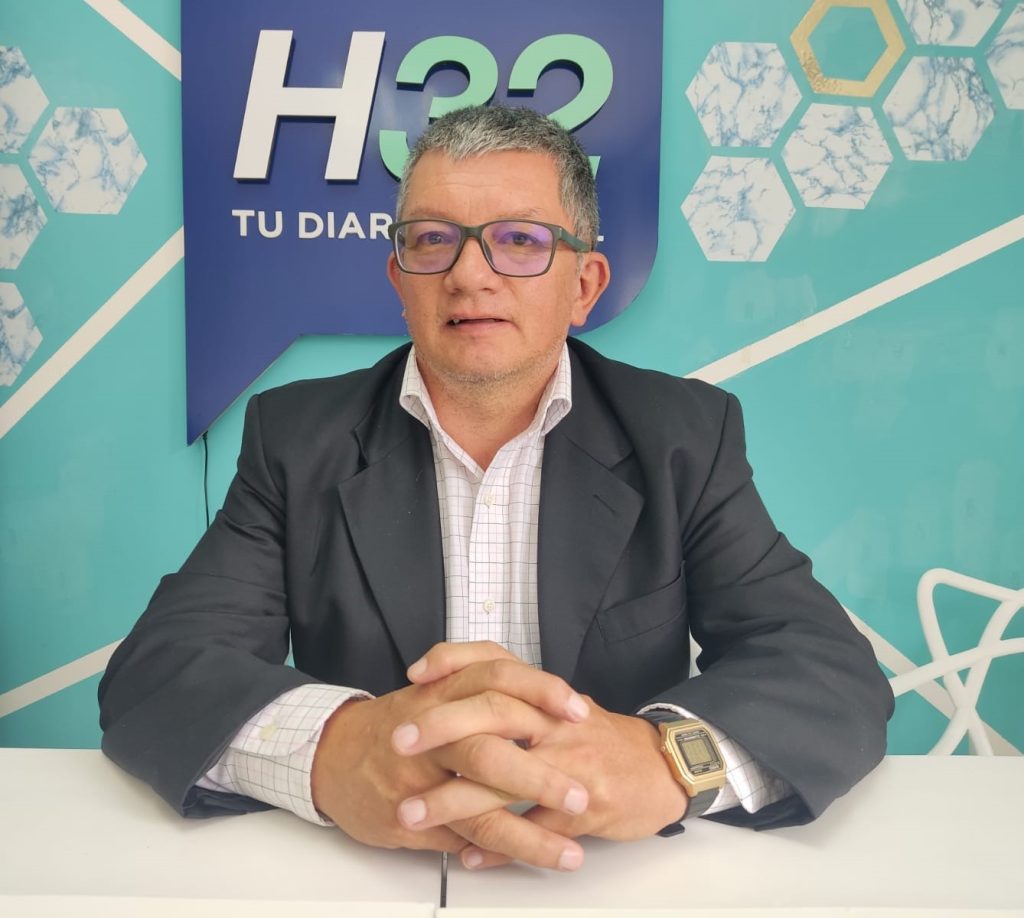 Loja está en un “vaivén económico”, comentó Rodrigo Cordero.