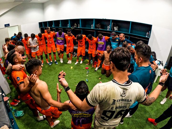 El equipo de Libertad no prevé vinculaciones extranjeras para la segunda etapa.