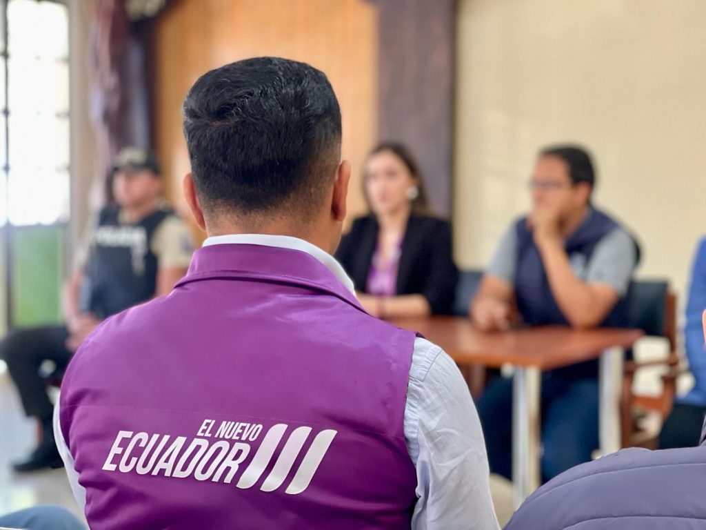 La presentación se realizará en la parroquia Vilcabamba del cantón Loja.