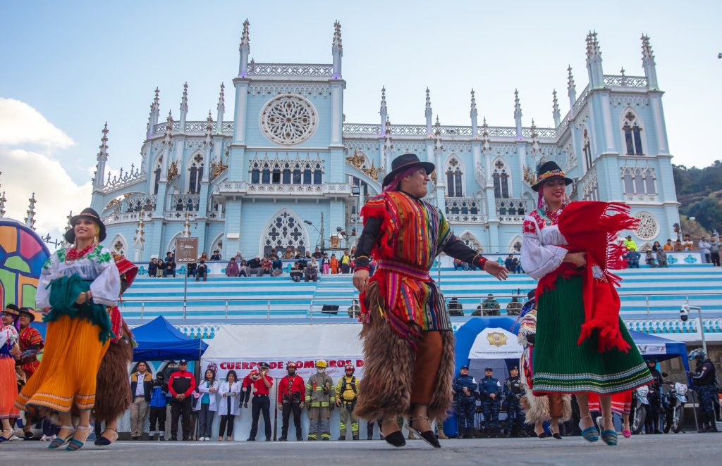 Ya se vivió el pregón de festividades.
